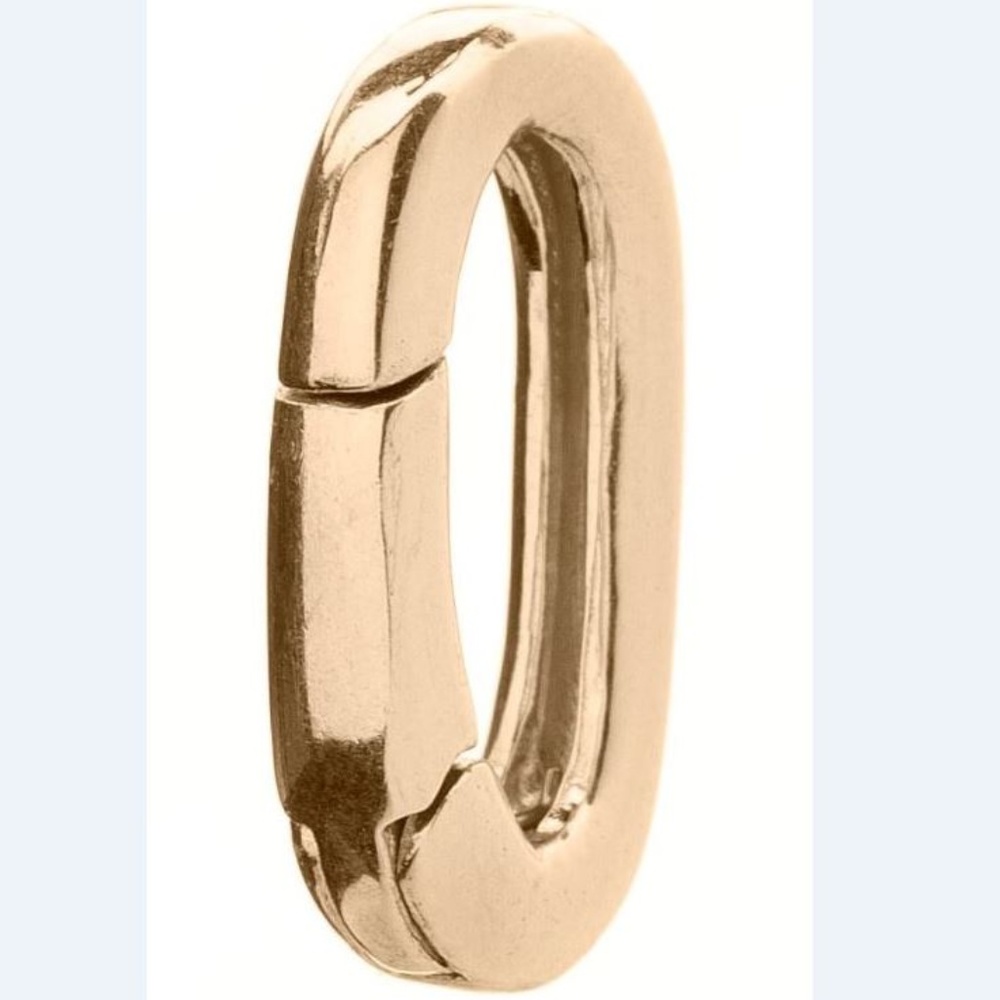 Waxing Poetic Charm Clip